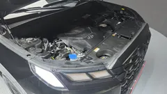 2024 Hyundai Palisade Gasoline 3.8 4WD, чёрный — фото 6