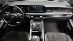 2024 Hyundai Palisade Gasoline 3.8 4WD, чёрный — фото 7