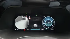 2024 Hyundai Palisade Gasoline 3.8 4WD, чёрный — фото 8