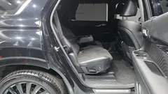 2024 Hyundai Palisade Gasoline 3.8 4WD, чёрный — фото 11