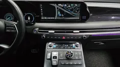 2024 Hyundai Palisade Gasoline 3.8 4WD, чёрный — фото 13