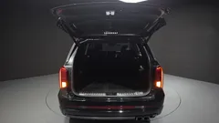 2024 Hyundai Palisade Gasoline 3.8 4WD, чёрный — фото 17