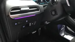 2024 Hyundai Palisade Gasoline 3.8 4WD, чёрный — фото 19