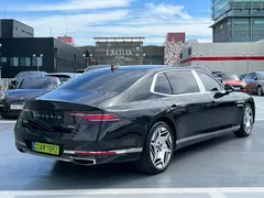 2022 Genesis G90 Gasoline 3.5 Turbo e-S/C AWD LWB — фото 2