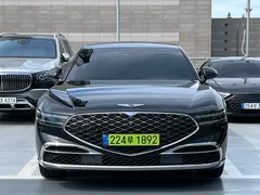 2022 Genesis G90 Gasoline 3.5 Turbo e-S/C AWD LWB — фото 3