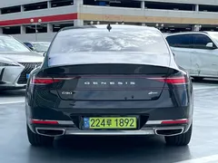 2022 Genesis G90 Gasoline 3.5 Turbo e-S/C AWD LWB — фото 4