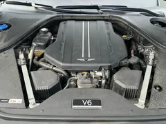 2022 Genesis G90 Gasoline 3.5 Turbo e-S/C AWD LWB — фото 6