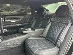 2022 Genesis G90 Gasoline 3.5 Turbo e-S/C AWD LWB — фото 18