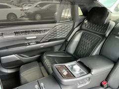 2022 Genesis G90 Gasoline 3.5 Turbo e-S/C AWD LWB — фото 19