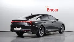 2023 Kia K8 Noblesse, серый — фото 2
