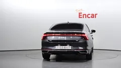 2023 Kia K8 Noblesse, серый — фото 4