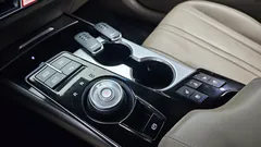 2023 Kia K8 Noblesse, серый — фото 9