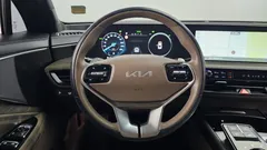 2023 Kia K8 Noblesse, серый — фото 13