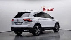 2023 Volkswagen Tiguan 2.0 TDI 4Motion Prestige, белый — фото 2