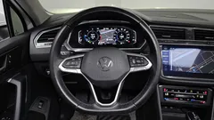 2023 Volkswagen Tiguan 2.0 TDI 4Motion Prestige, белый — фото 12