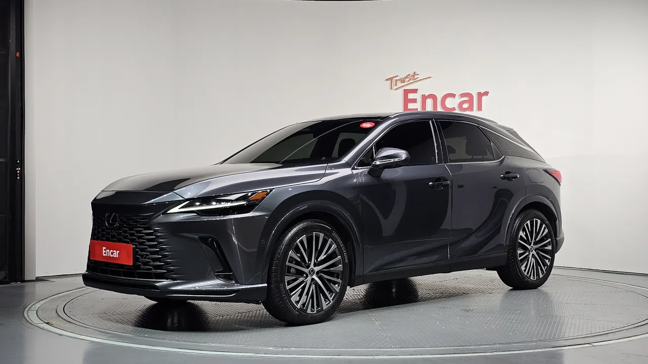 2023 Lexus RX Luxury