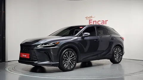 2023 Lexus RX Luxury
