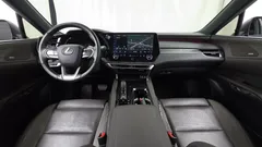 2023 Lexus RX Luxury, серый — фото 7