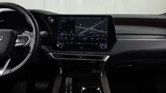 2023 Lexus RX Luxury, серый — фото 14