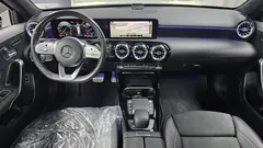 2021 Mercedes-Benz A-Class AMG A35 4MATIC Sedan, чёрный — фото 7