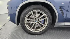 2021 BMW X4 xDrive20i M Sports X Onlile Exclusive Edition, синий — фото 5