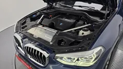 2021 BMW X4 xDrive20i M Sports X Onlile Exclusive Edition, синий — фото 6