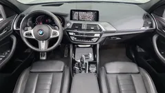 2021 BMW X4 xDrive20i M Sports X Onlile Exclusive Edition, синий — фото 7