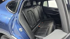 2021 BMW X4 xDrive20i M Sports X Onlile Exclusive Edition, синий — фото 11
