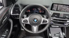 2021 BMW X4 xDrive20i M Sports X Onlile Exclusive Edition, синий — фото 13