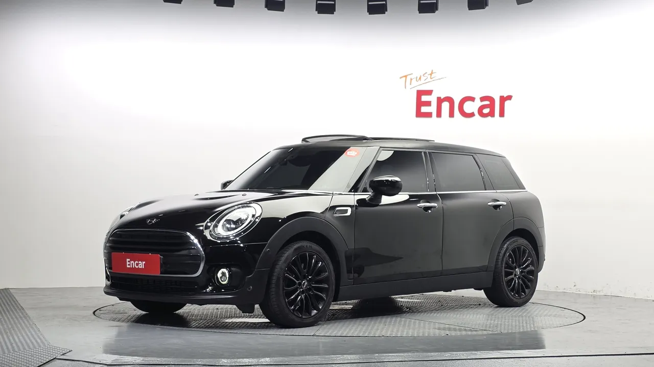 2021 Mini Clubman High