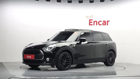 2021 Mini Clubman High