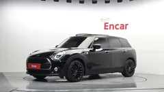 2021 Mini Clubman High, чёрный — фото 1
