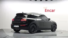 2021 Mini Clubman High, чёрный — фото 2