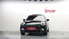 2021 Mini Clubman High, чёрный — фото 3