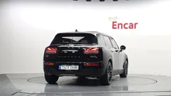 2021 Mini Clubman High, чёрный — фото 4