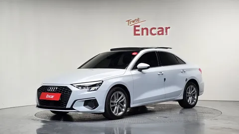 2023 Audi A3 40 TFSI