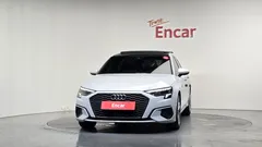 2023 Audi A3 40 TFSI, белый — фото 3