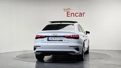 2023 Audi A3 40 TFSI, белый — фото 4