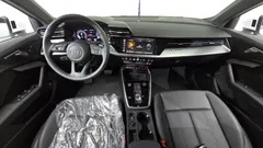 2023 Audi A3 40 TFSI, белый — фото 7