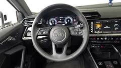 2023 Audi A3 40 TFSI, белый — фото 13
