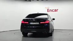 2022 BMW 5-Series 530i xDrive M Sport Package — фото 4