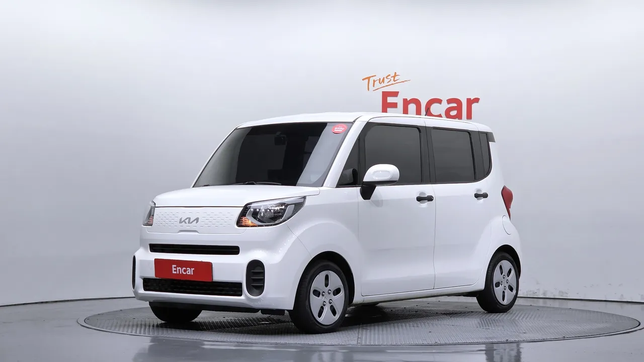 2022 Kia Ray Van