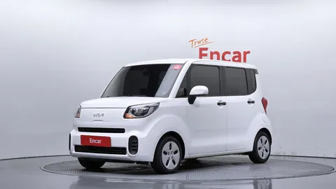 2022 Kia Ray Van