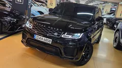 2022 Land Rover Range Rover Sport P360 HSE Dynamic, чёрный — фото 2