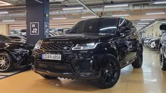 2022 Land Rover Range Rover Sport P360 HSE Dynamic, чёрный — фото 3