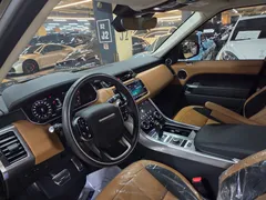 2022 Land Rover Range Rover Sport P360 HSE Dynamic, чёрный — фото 7