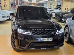 2022 Land Rover Range Rover Sport P360 HSE Dynamic, чёрный — фото 9