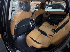 2022 Land Rover Range Rover Sport P360 HSE Dynamic, чёрный — фото 10
