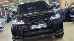 2022 Land Rover Range Rover Sport P360 HSE Dynamic, чёрный — фото 12