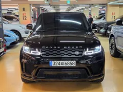 2022 Land Rover Range Rover Sport P360 HSE Dynamic, чёрный — фото 15